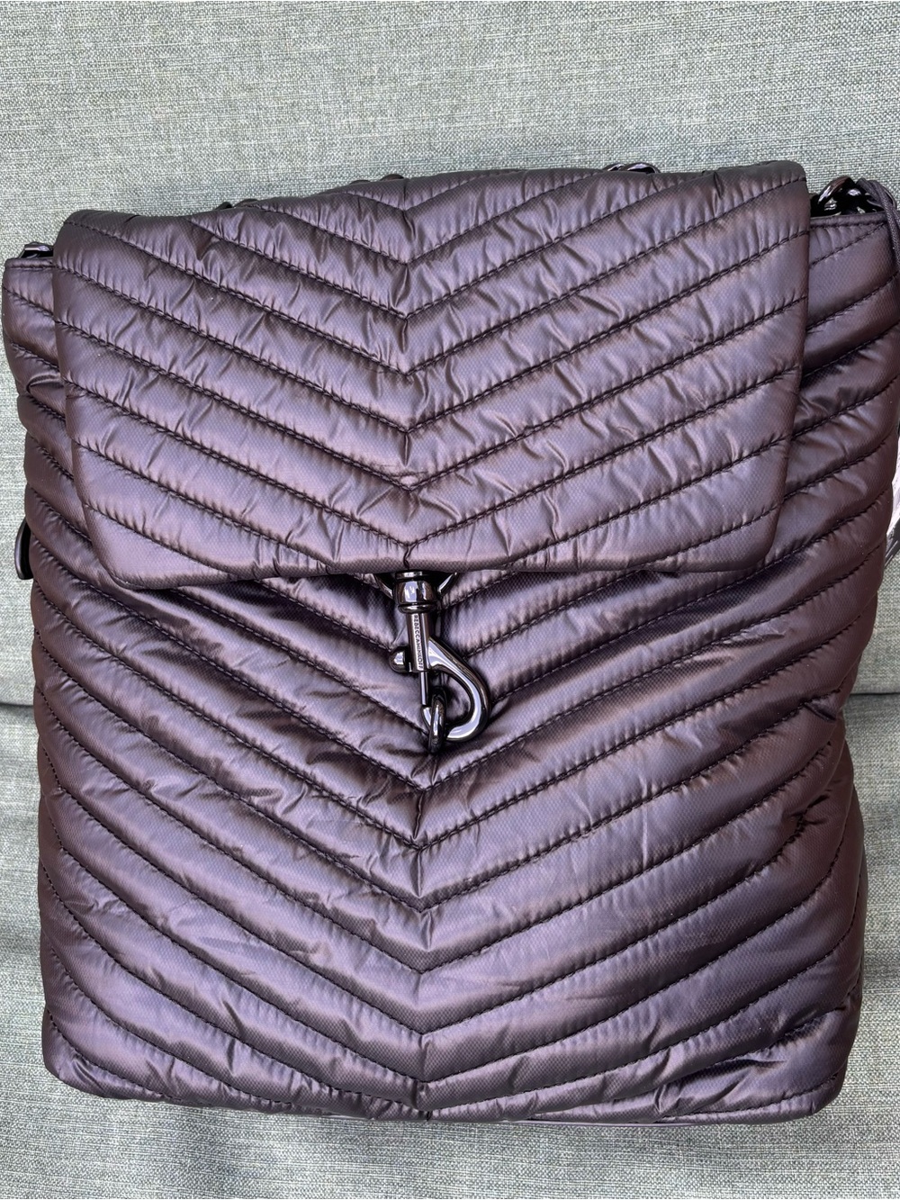 Rebecca Minkoff Quilted Backpack
